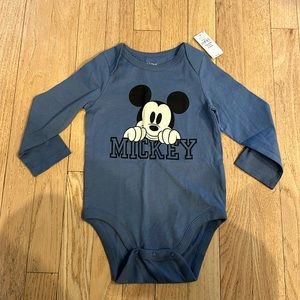 Baby Gap organically grown onesie 18-24mos NWT